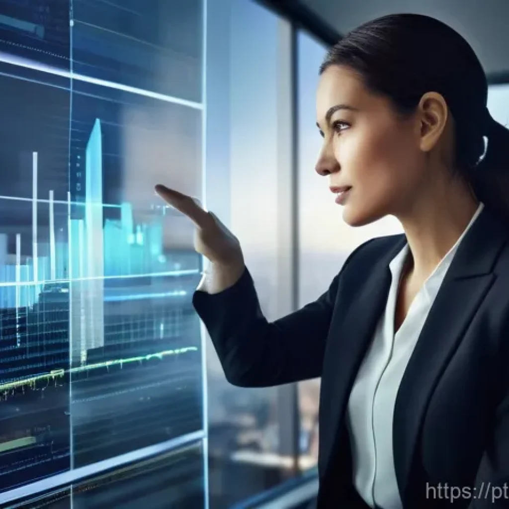 기업가치평가사 회계 처리 방법 - **Prompt 1: Unraveling Financial Insights**
    A highly detailed, realistic corporate photograph. A...