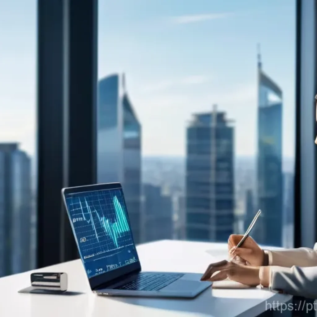 기업가치평가사 필수 업무 스킬 - **Prompt 1: The Digital Era Valuation Expert**
    "A sophisticated female financial analyst, mid-30...