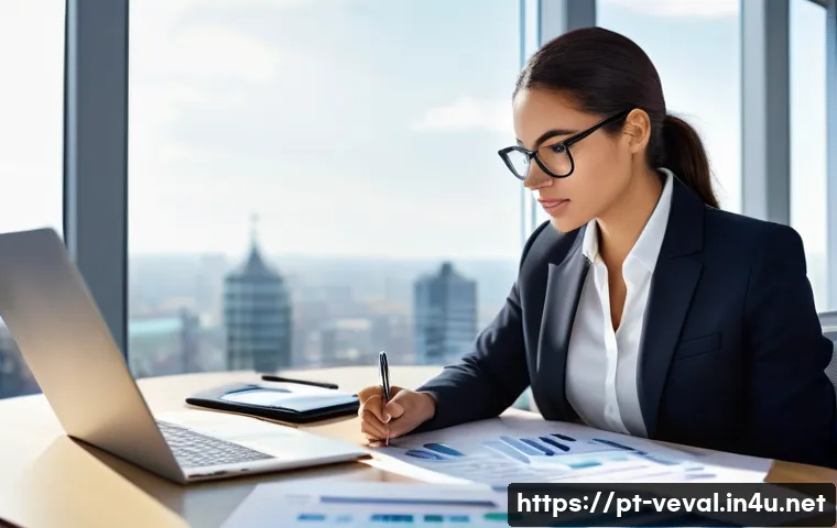 기업가치평가사 자격 취득 방법 - **Prompt 1: The Diligent Valuation Analyst**
A highly skilled financial analyst, a person of Por...