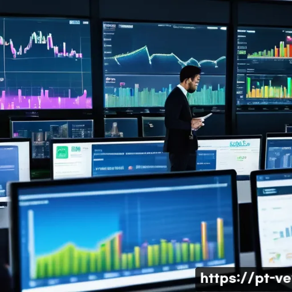 기업가치평가사 관련 교육 프로그램 - A modern corporate office scene in São Paulo, Brazil, featuring diverse business professionals in fo...